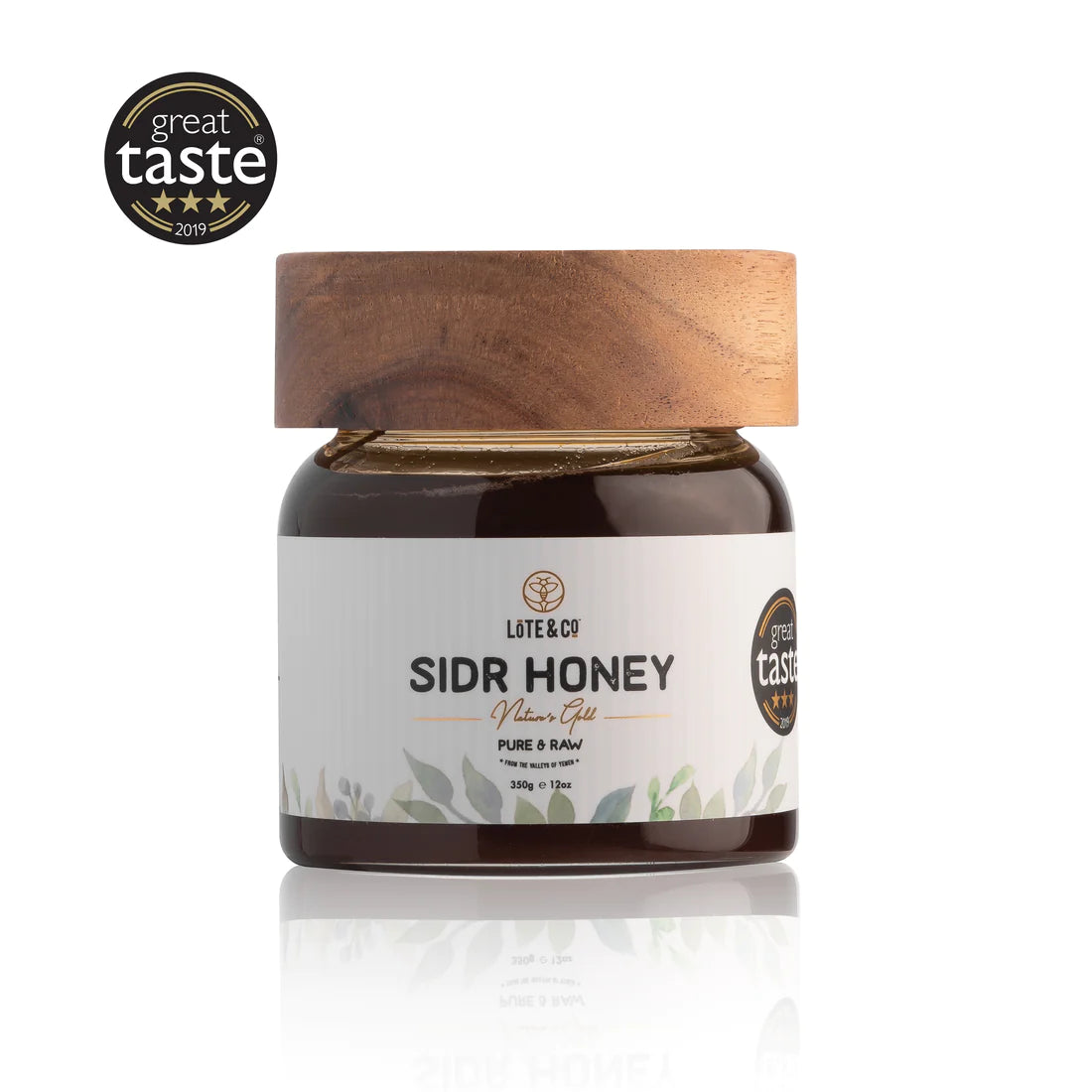 Pure Yemeni Sidr Honey