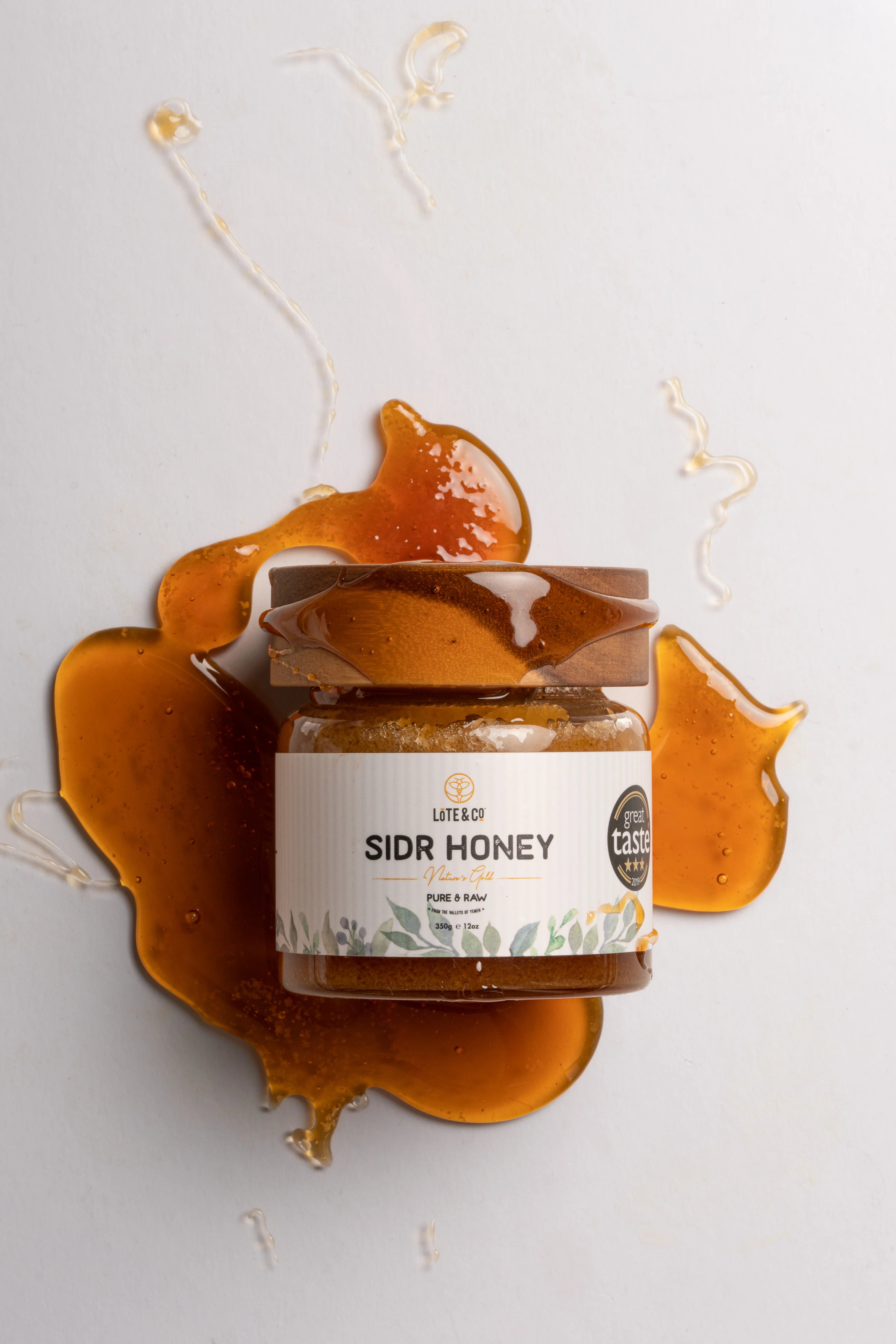 Pure Yemeni Sidr Honey