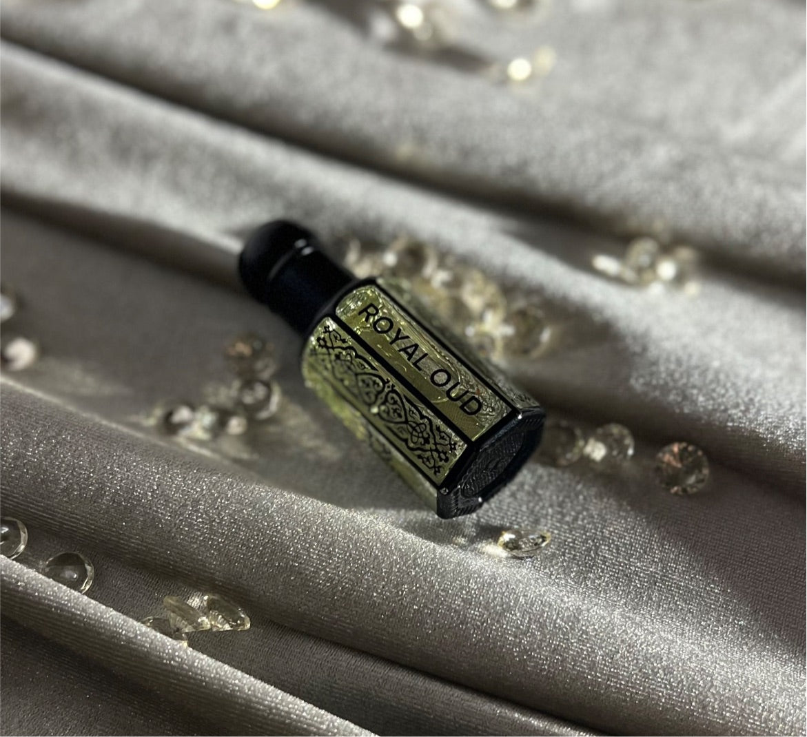 Oud Satin Mood